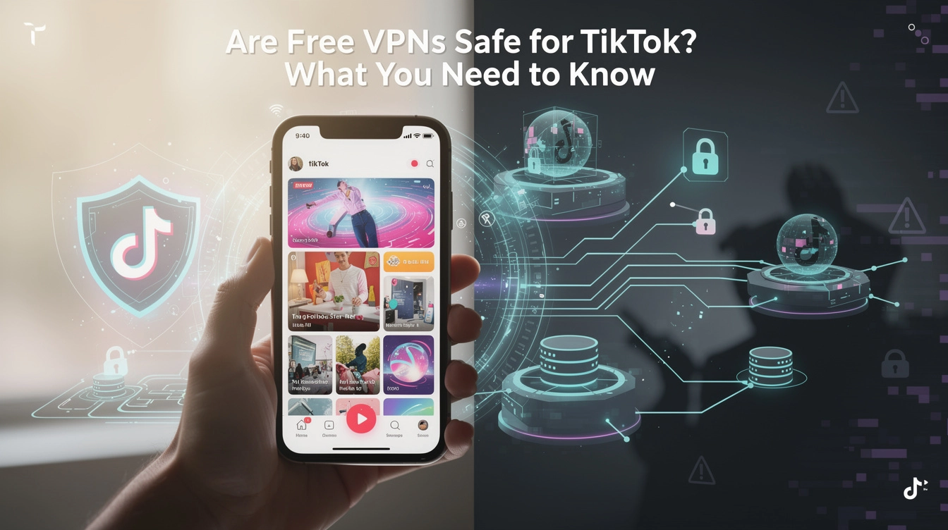 Are Free VPNs Safe for TikTok? What You Need to Know