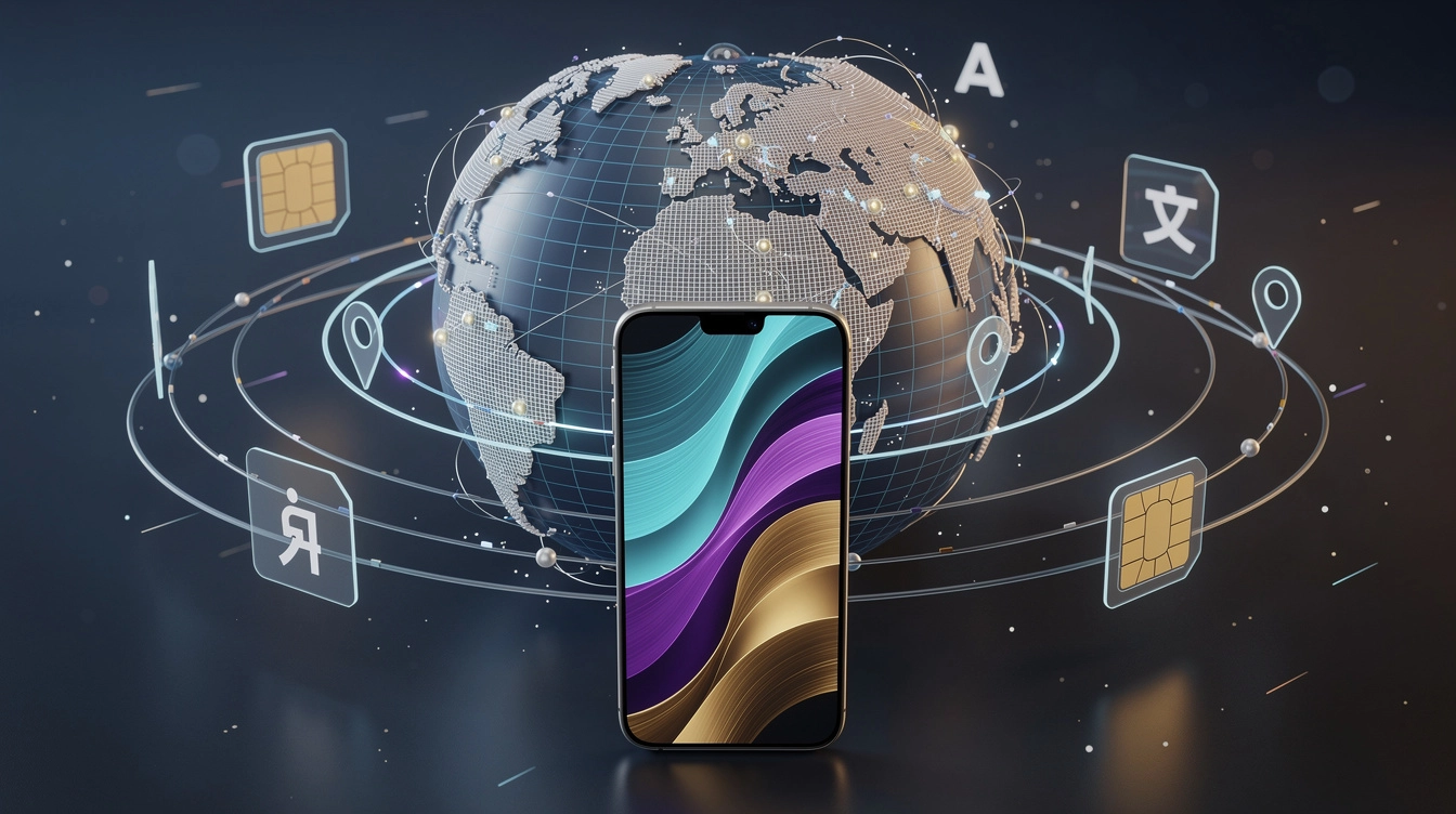 How TikTok Determines Your Content Region: SIM, IP, and Language