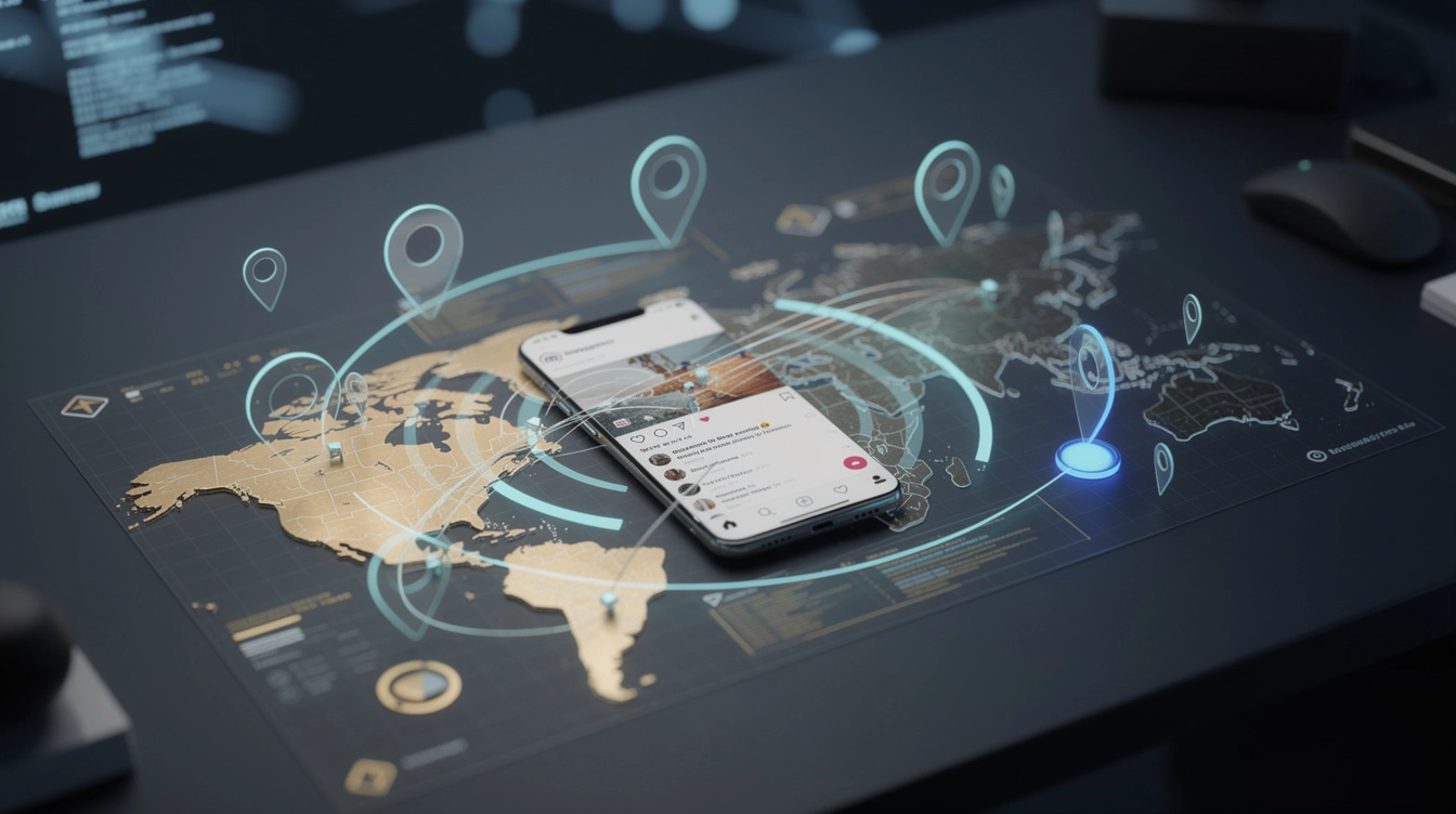 How to Target a US Audience on Instagram from Another Country in 2026